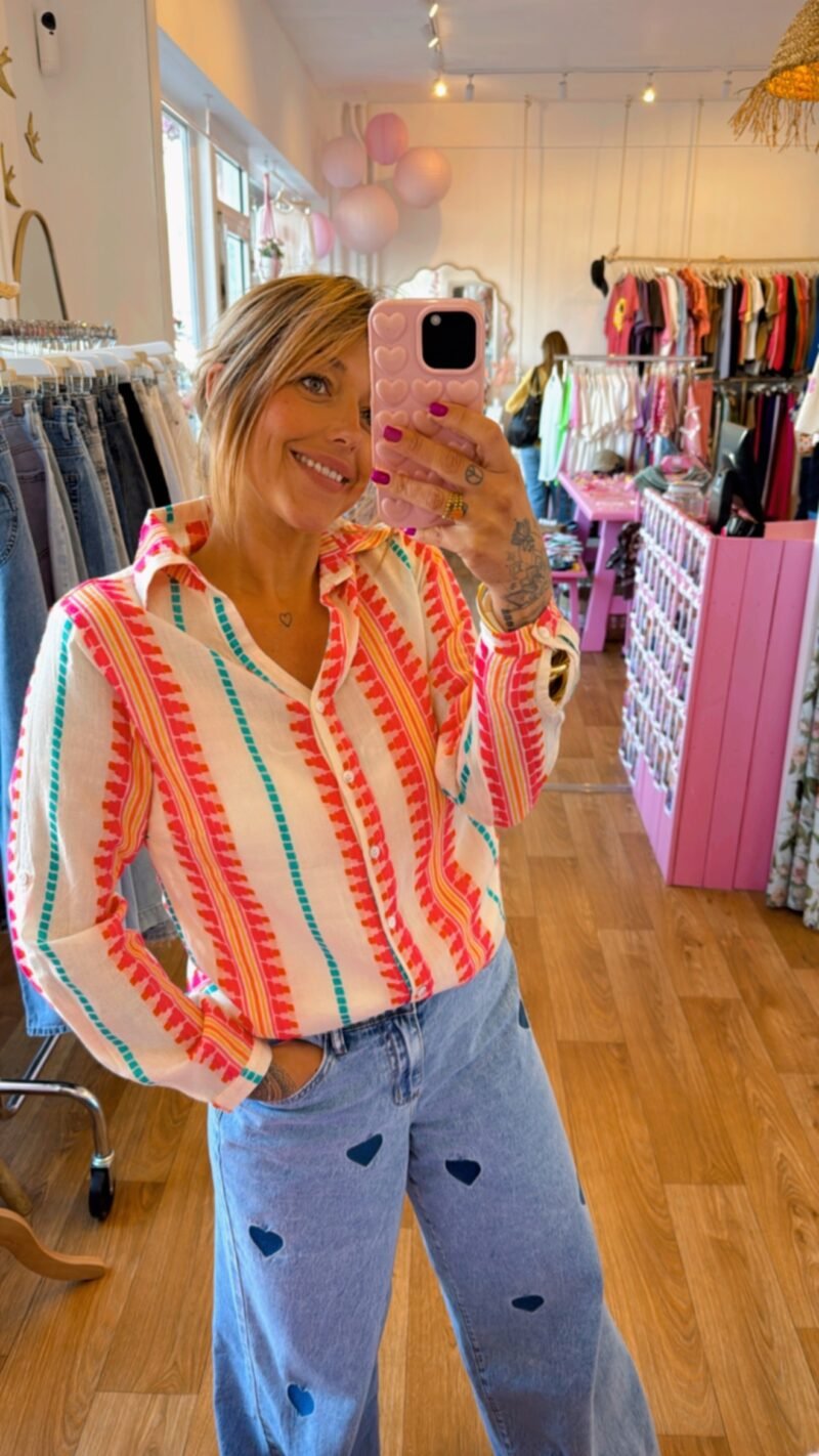 CHEMISE JOHANNIE  T . S