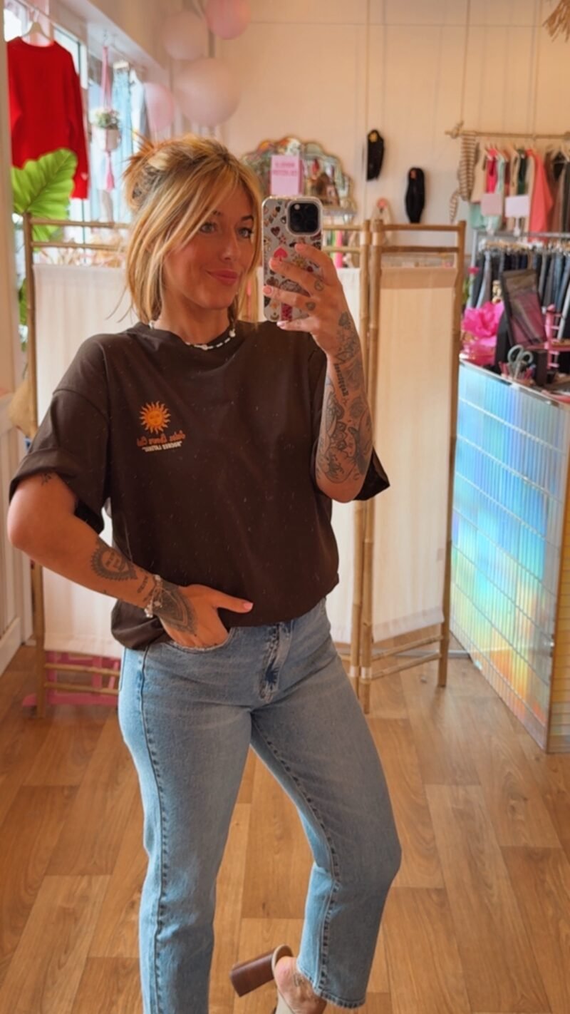 T HISRT SALSA LOVERS CLUB CHOCO