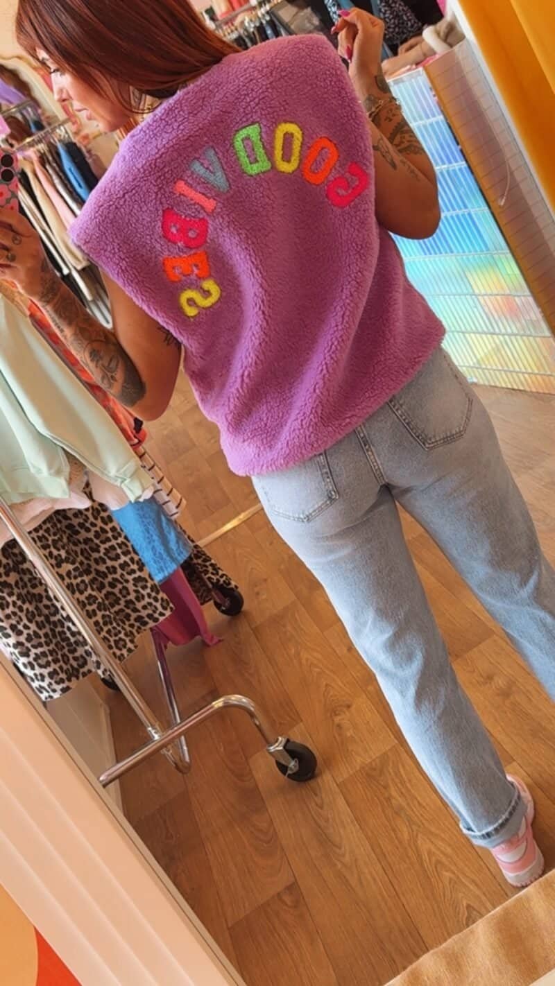 BOLERO VIOLET – Image 2