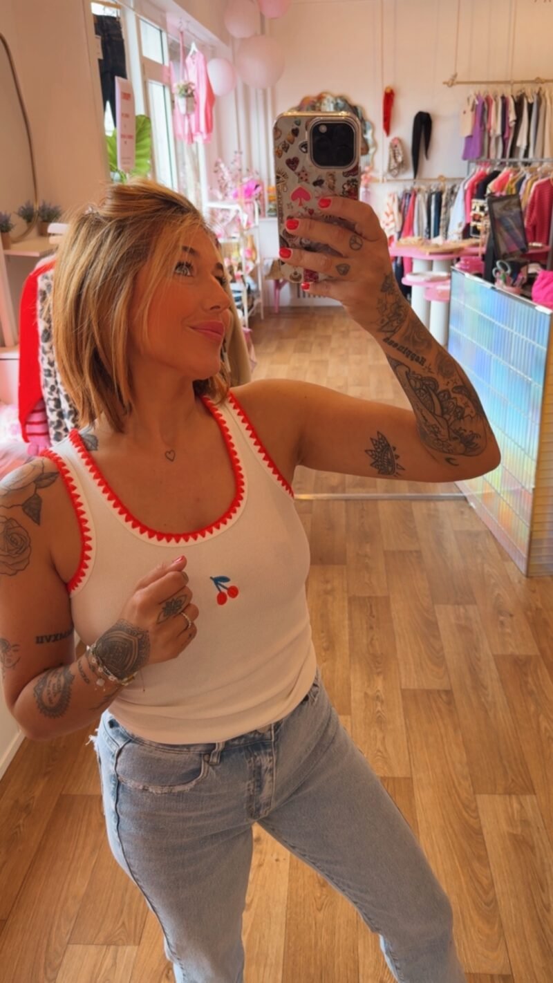 MARCEL DETAIL CERISE T  . M