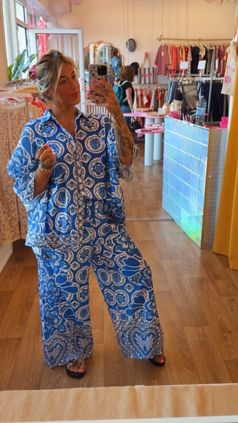 CHEMISE MAJORELLA