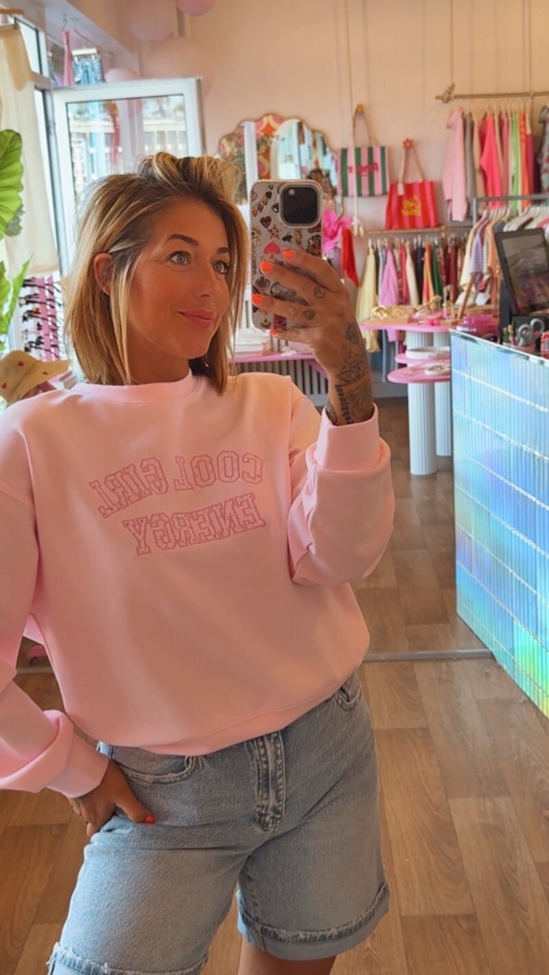 SWEAT DOUX COOL GIRL ROSE  S/M
