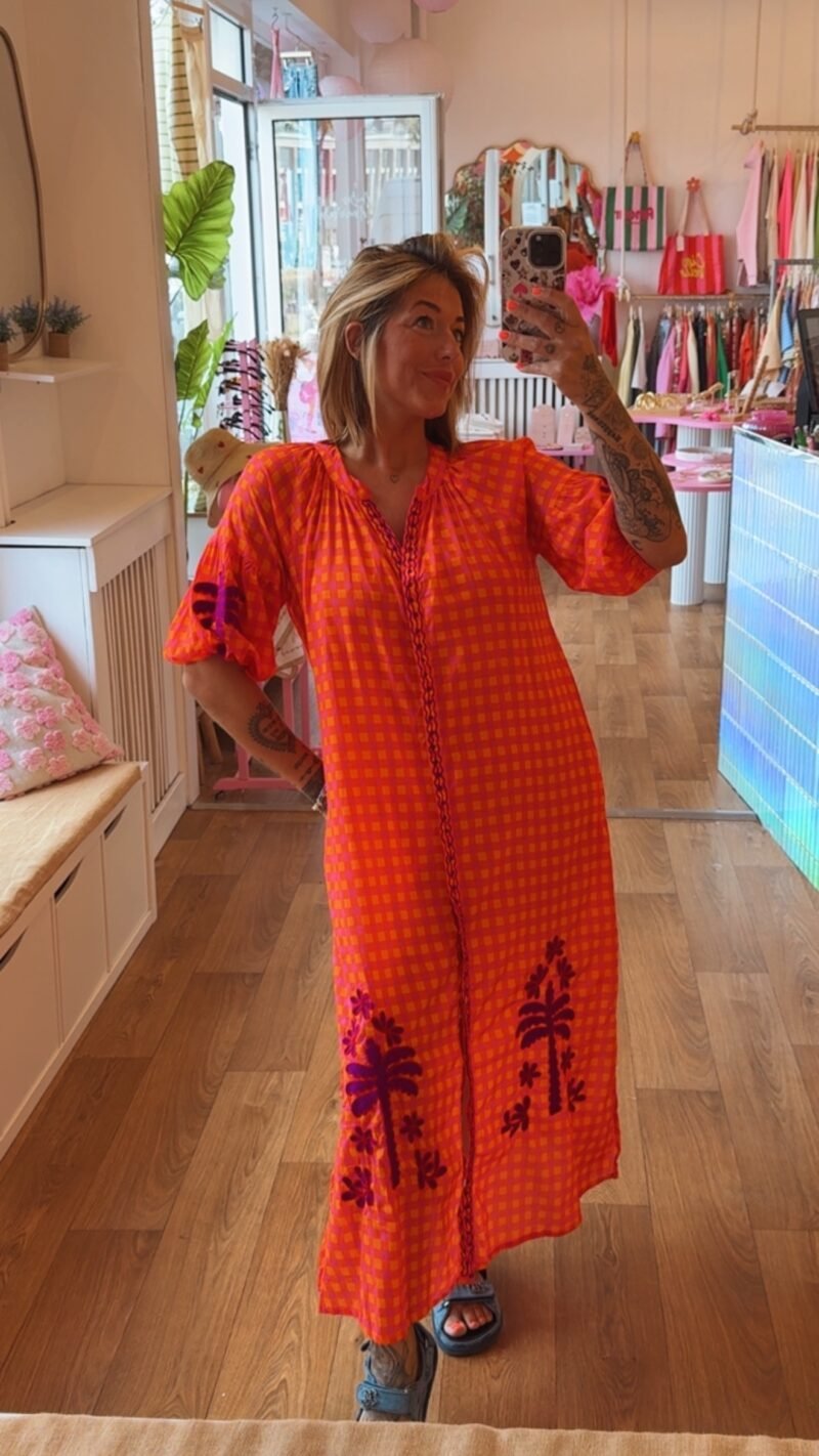 ROBE MARTINE