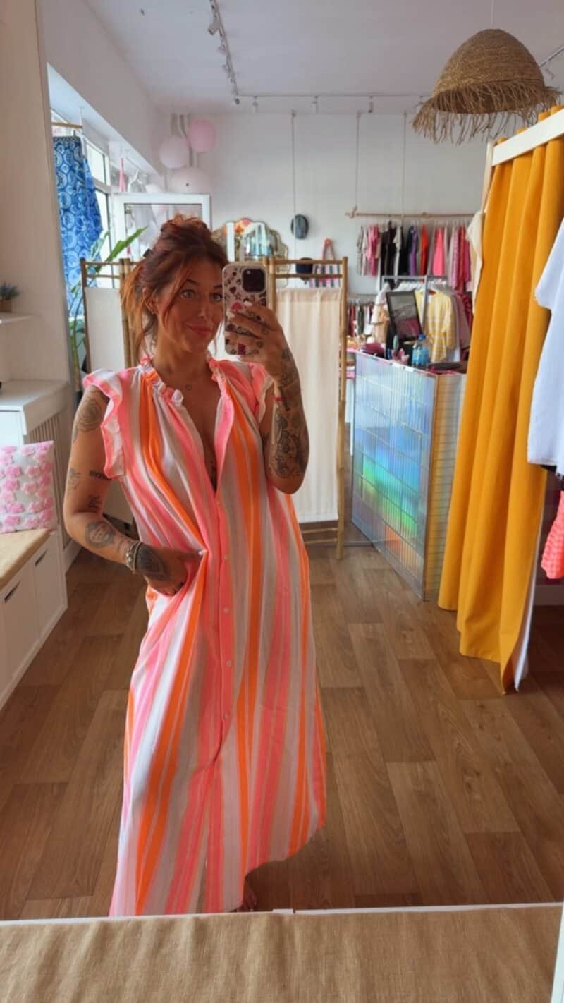 ROBE GEORGINA