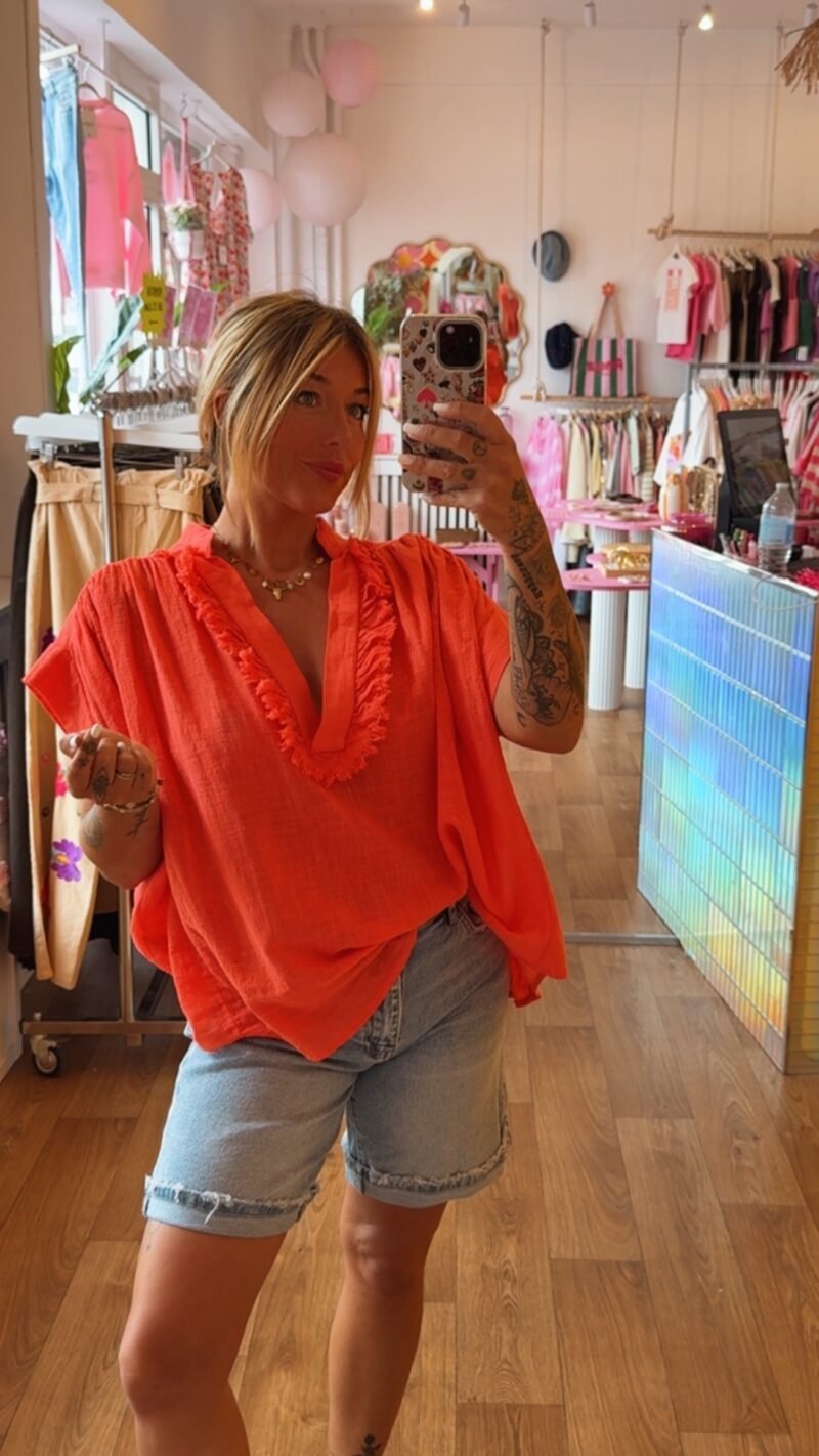 TOP MALO  CORAIL