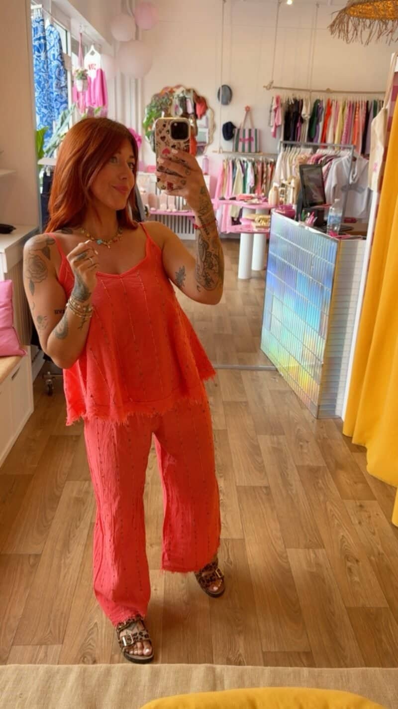 ENSEMBLE MILA  CORAIL