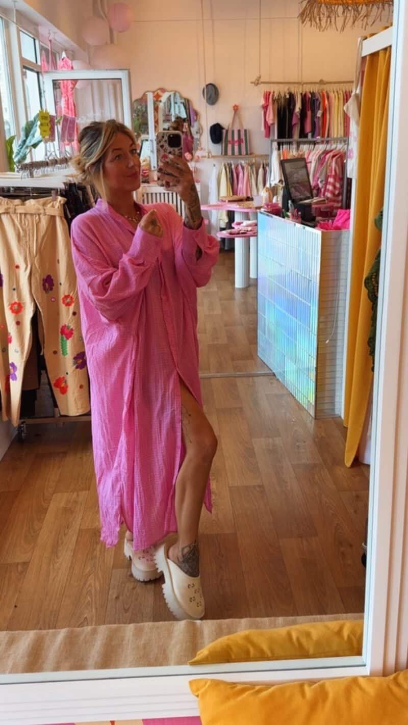 ROBE ROSE LANNA – Image 3