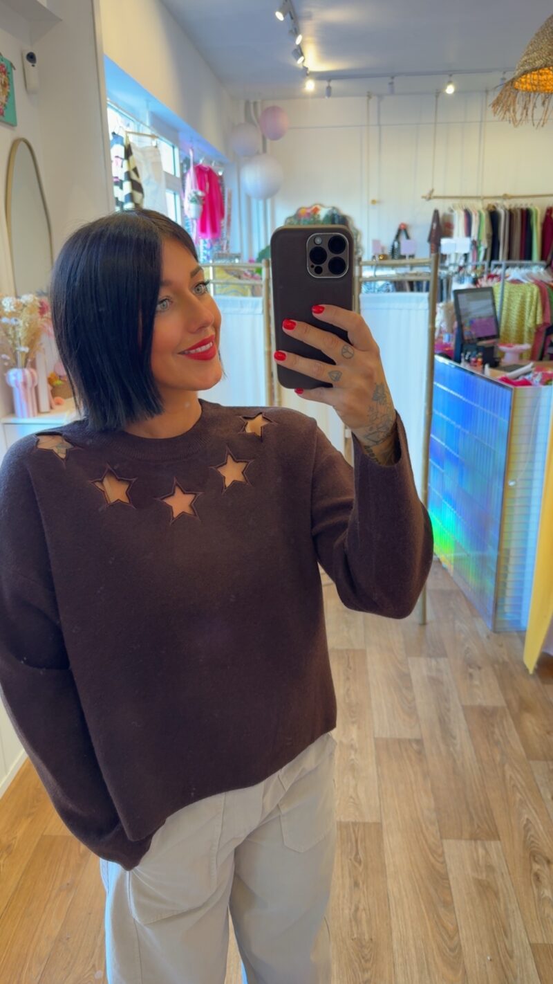PULL CHOCO  ETOILE