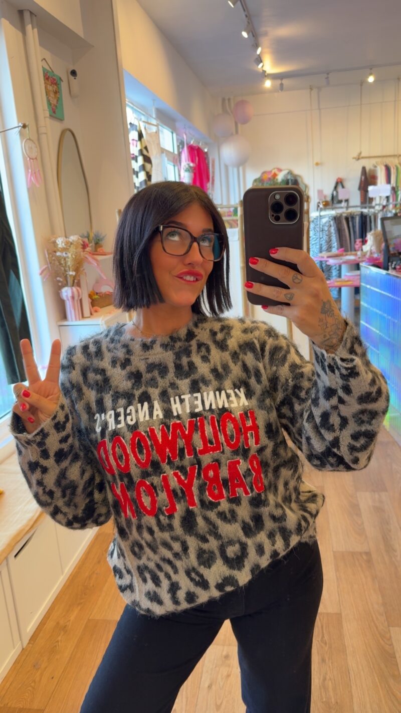 PULL HOLYWOOD LEO ROUGE