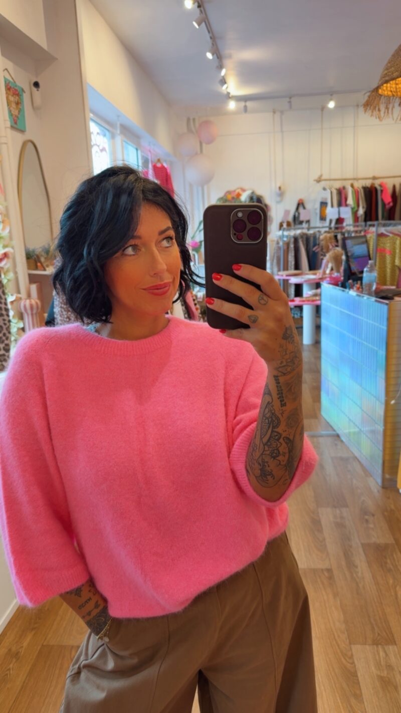 PULL LOLAA    ROSE