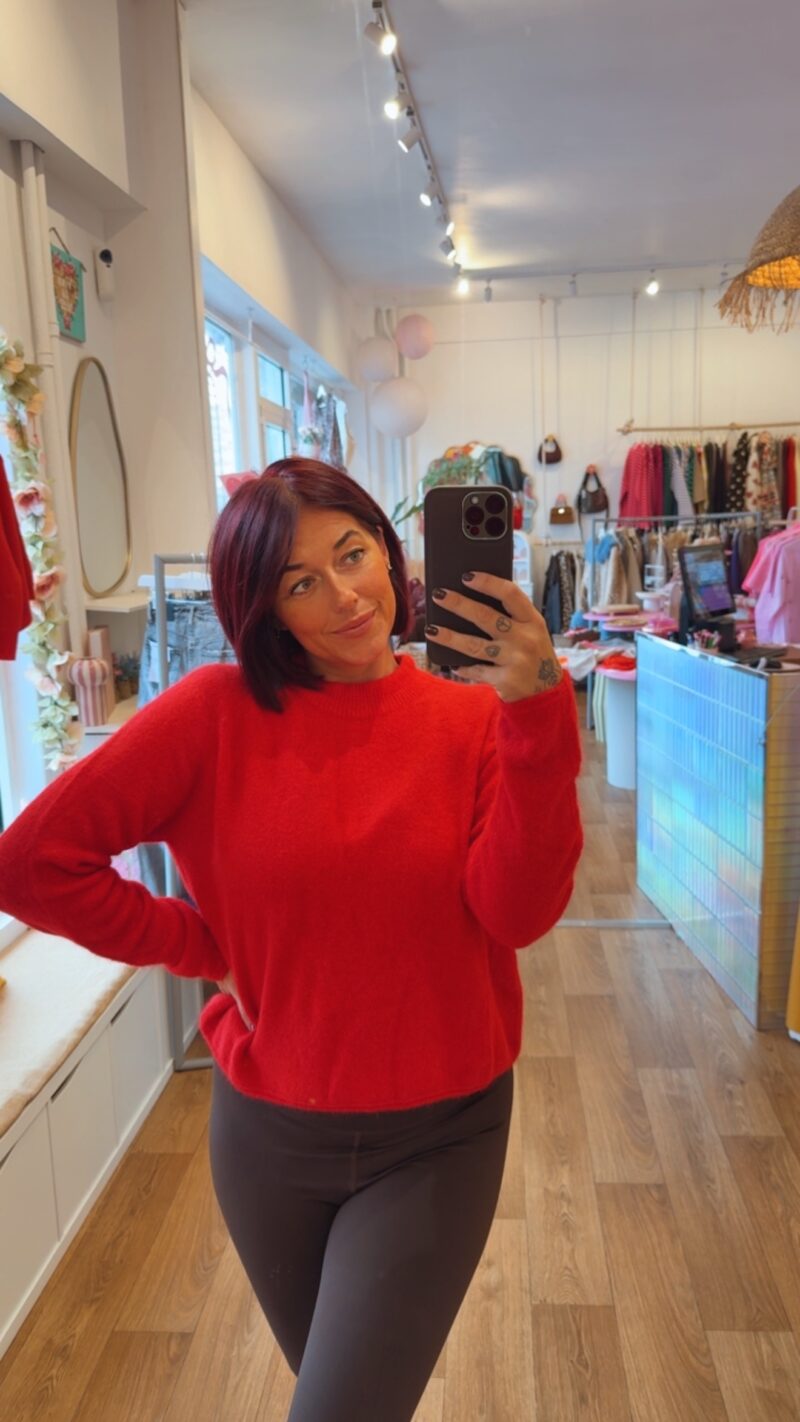 PULL  RISIA   ROUGE