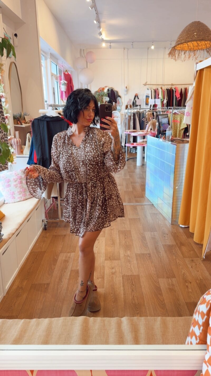 ROBE BICHETTE T . S